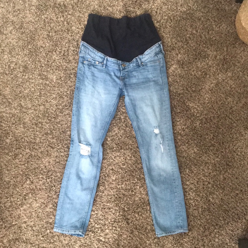 H & M Mama maternity jeans